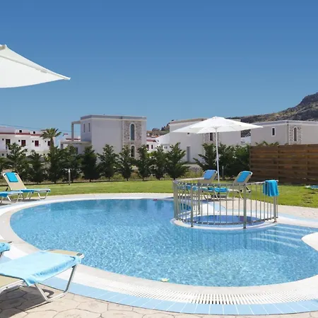 Villa Rodos Artemis By *
