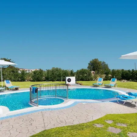 Villa Rodos Artemis By Kiotari
