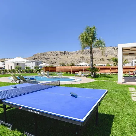 Villa Rodos Artemis By