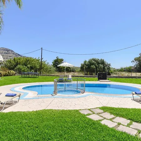 Villa Rodos Artemis By *